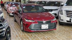 تويوتا أفالون